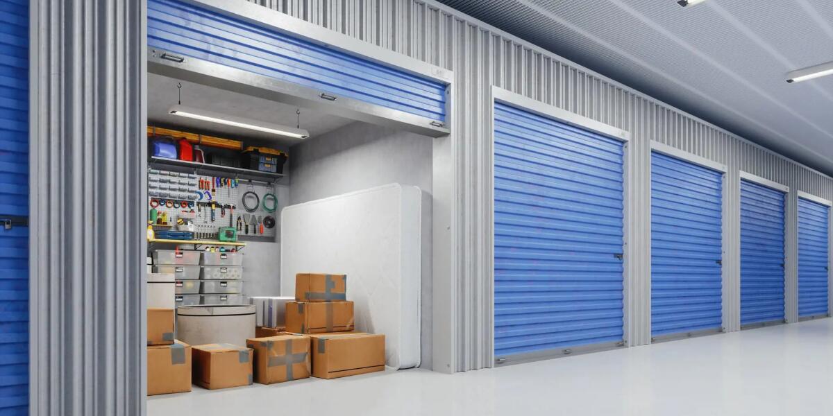 Rental of secure storage boxes in Jávea | My secure storage